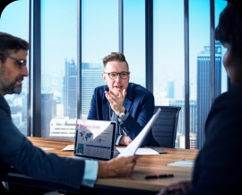 Experienced CFO Expertise