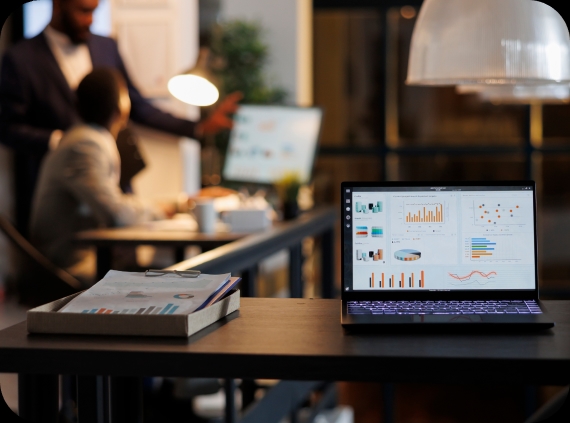 Startups Move Fast. We Keep Up