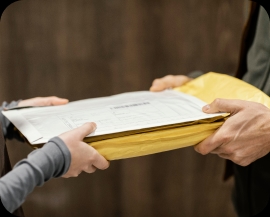 A Fixed Filing Order