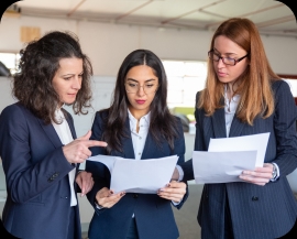 Experienced Filing Team 
